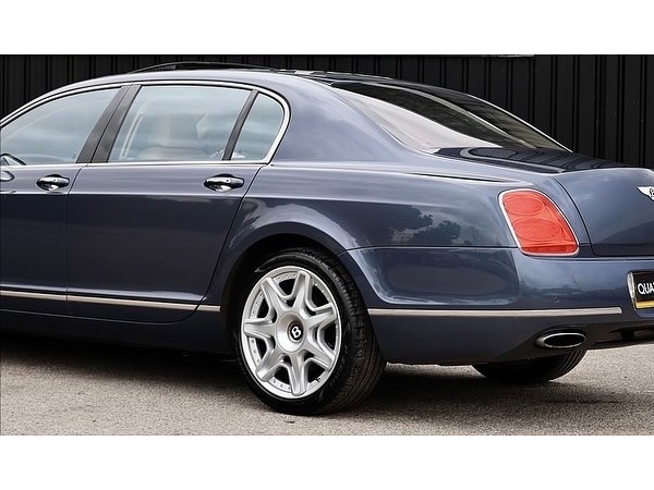 2008 Bentley Continental Flying Spur Image 4