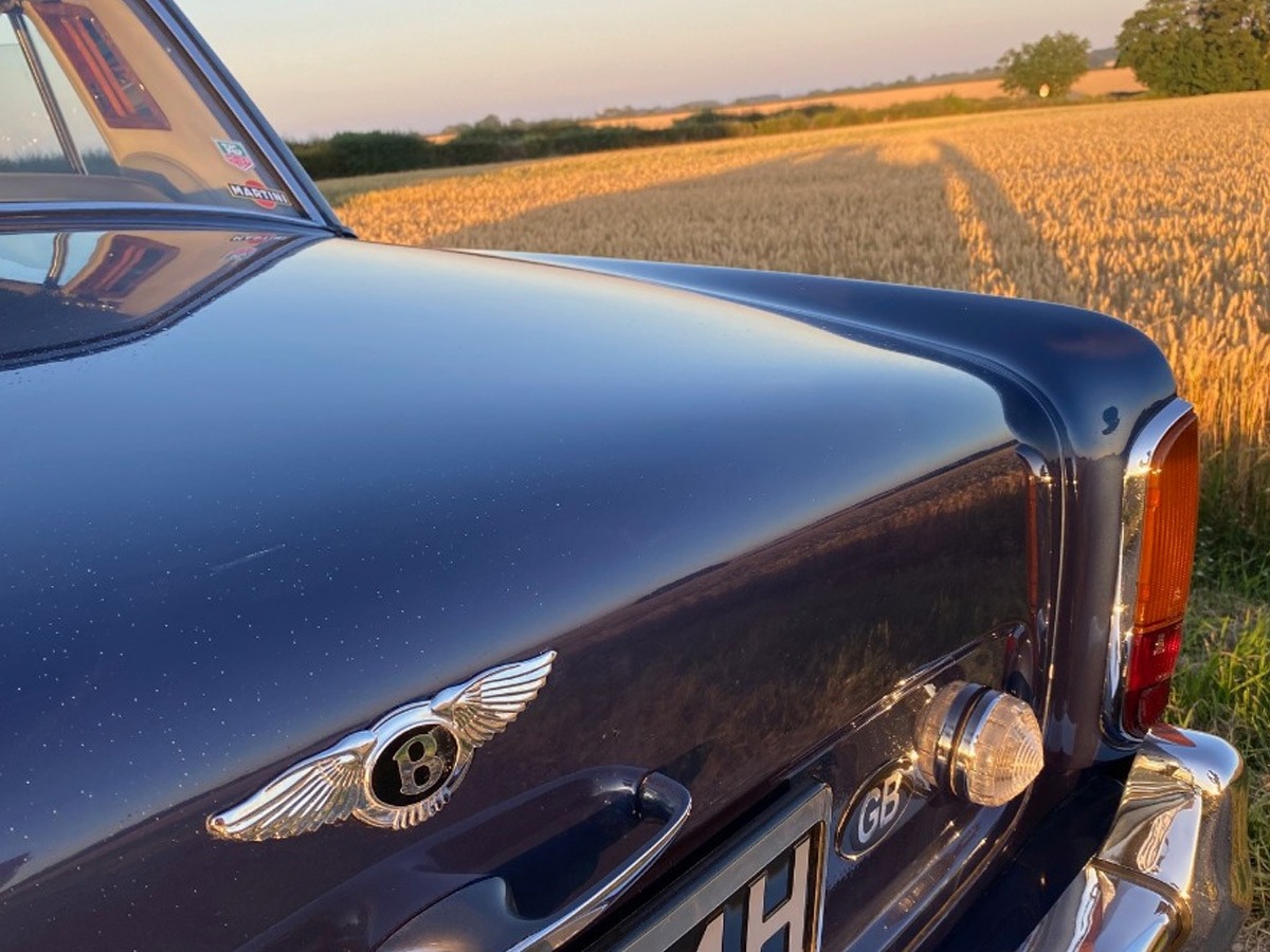 1970 Bentley Other Image 12
