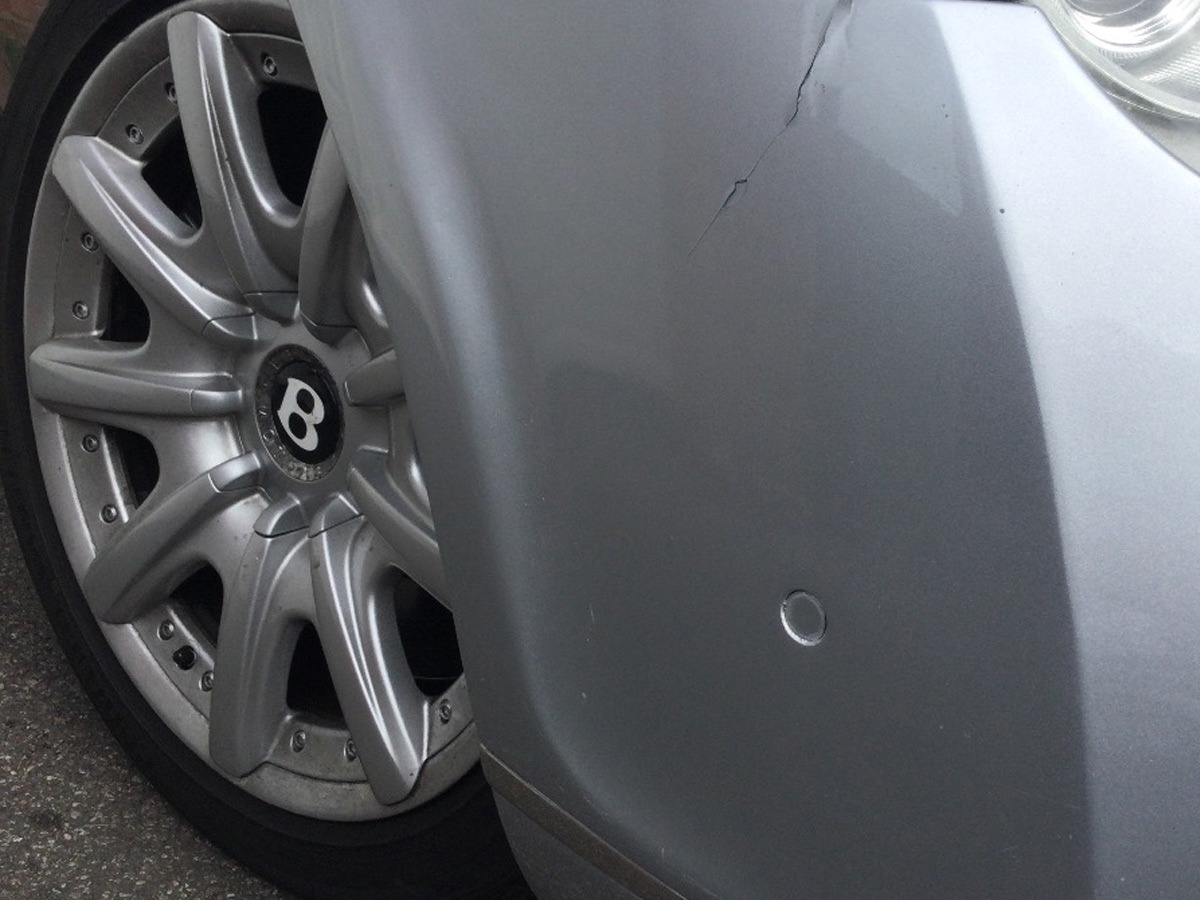 2005 Bentley Continental Gt Image 8