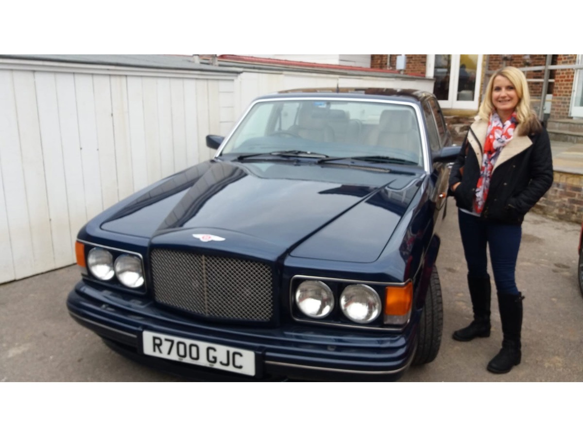 1997 Bentley Turbo Image 3