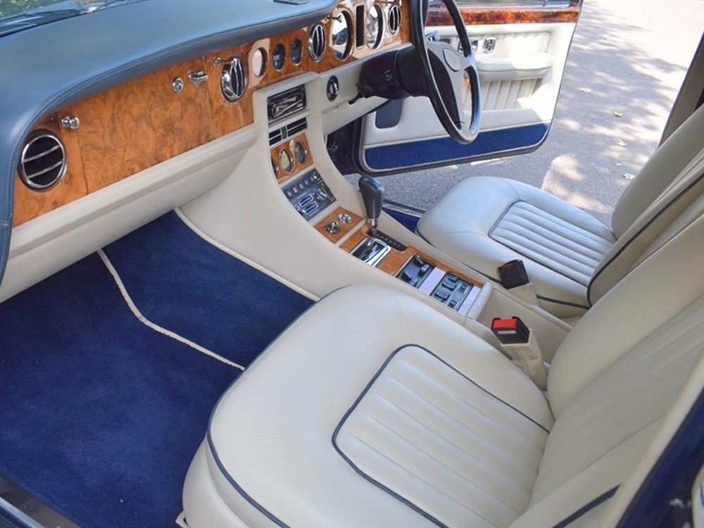 1993 Bentley Brooklands Image 3