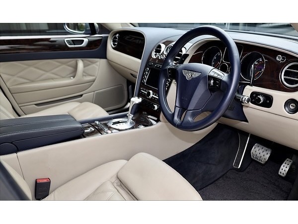2008 Bentley Continental Flying Spur Image 5