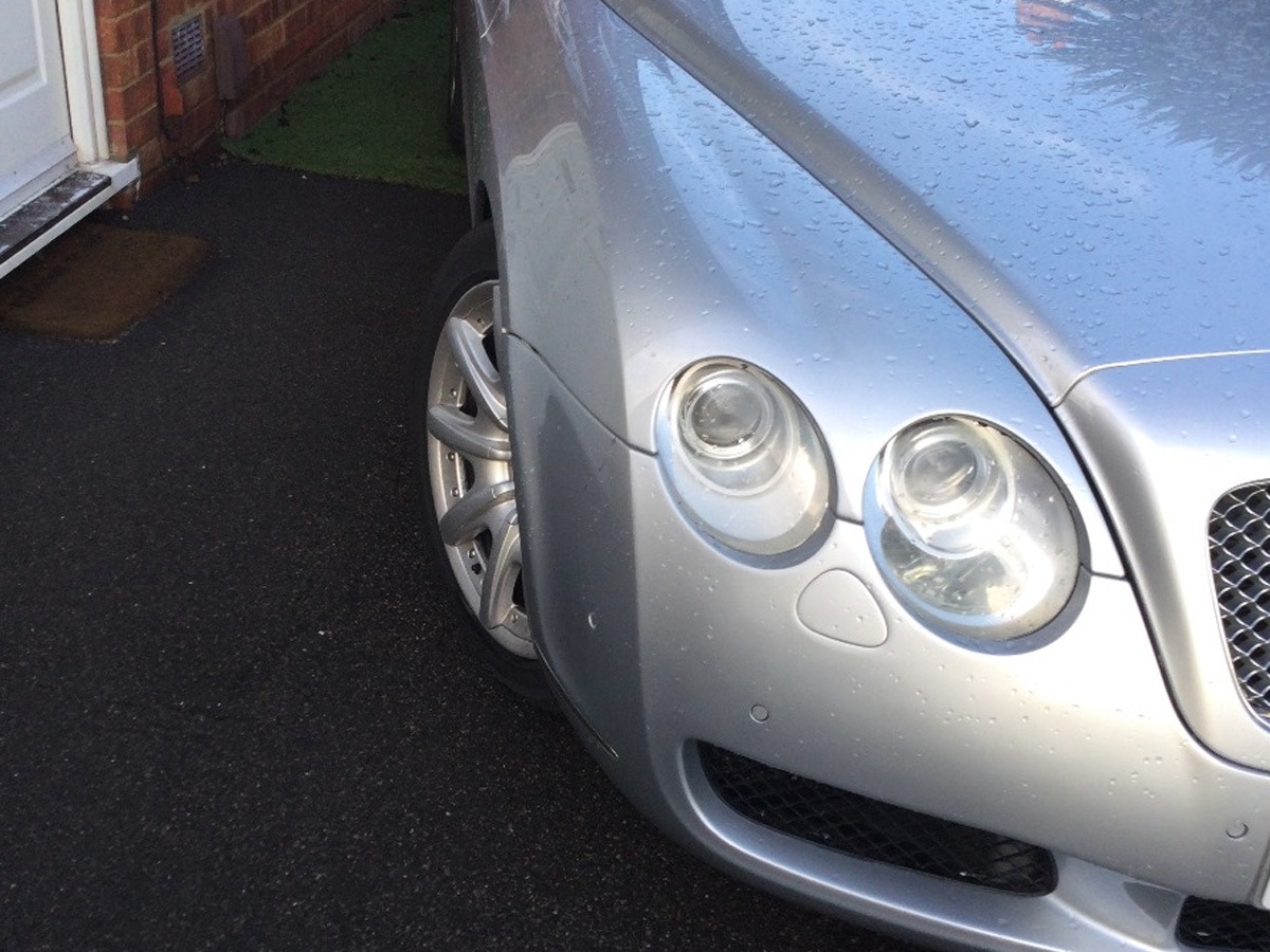 2005 Bentley Continental Gt Image 3