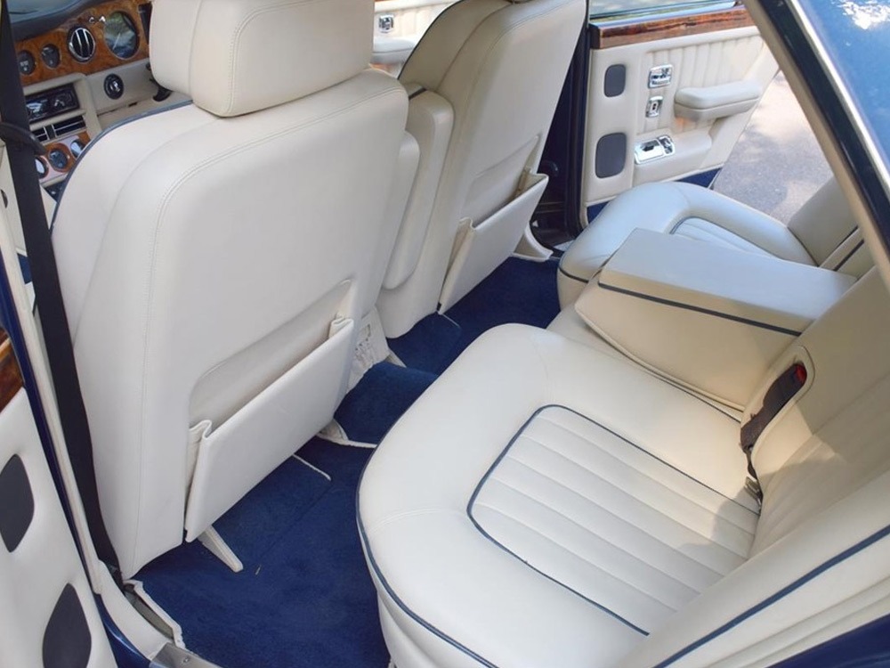 1993 Bentley Brooklands Image 4