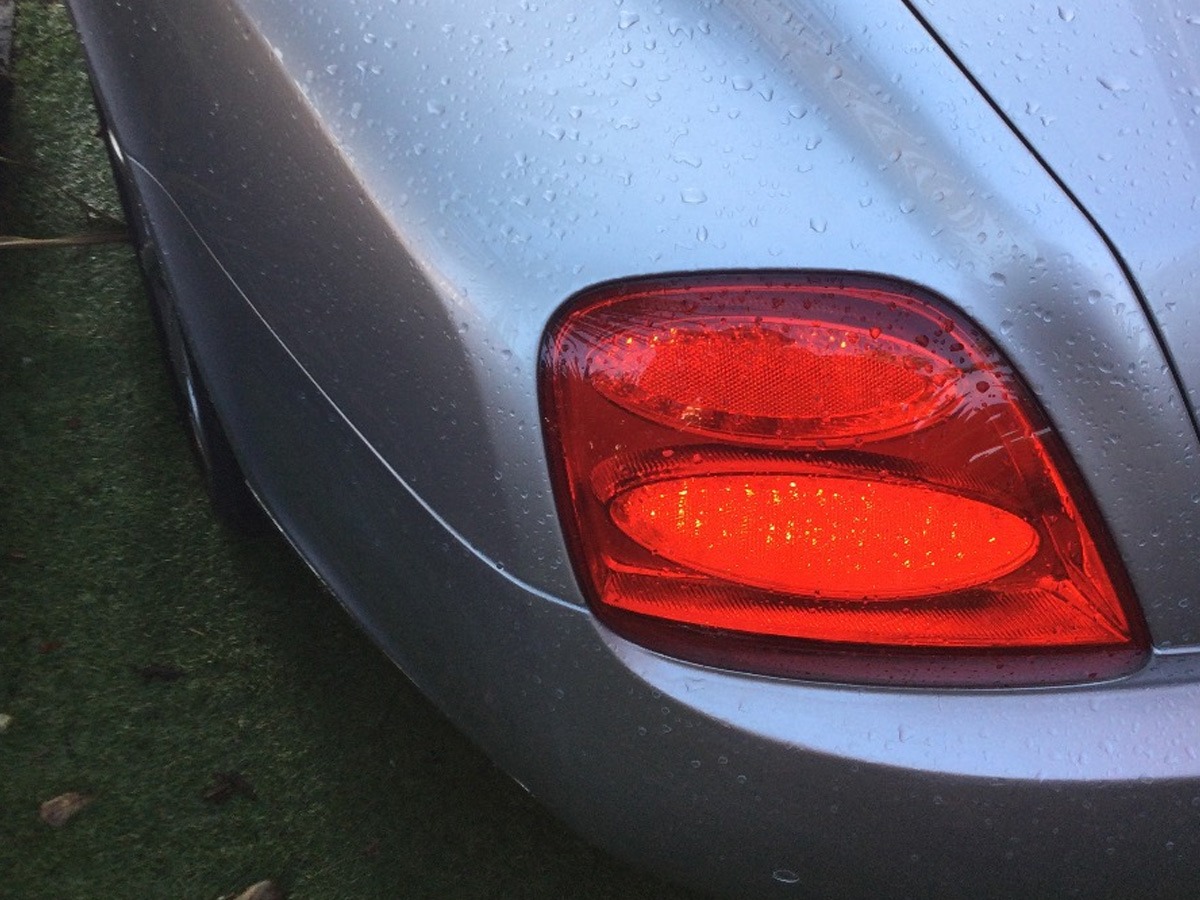 2005 Bentley Continental Gt Image 4