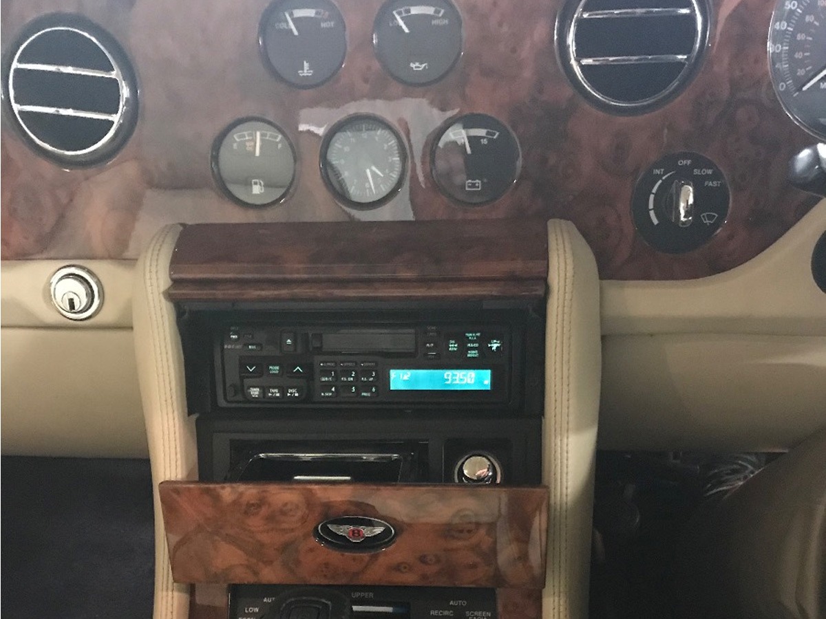1997 Bentley Turbo Image 6