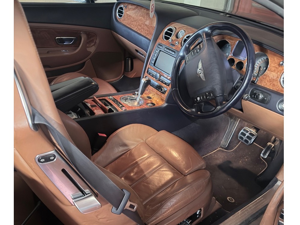 2004 Bentley Continental Gt Image 4