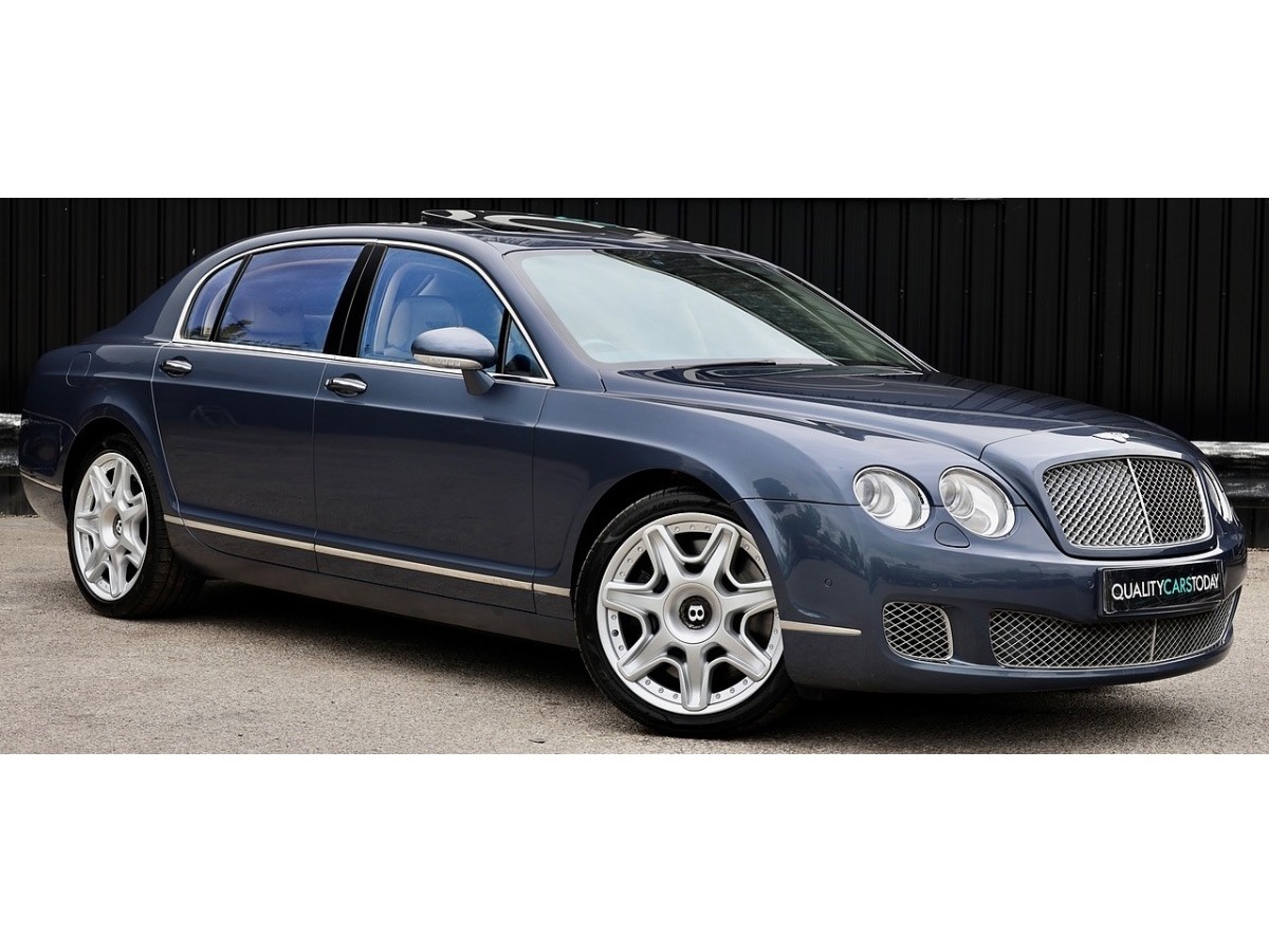 2008 Bentley Continental Flying Spur Image 1