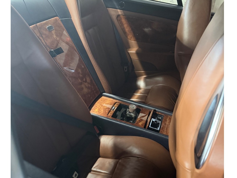 2004 Bentley Continental Gt Image 5