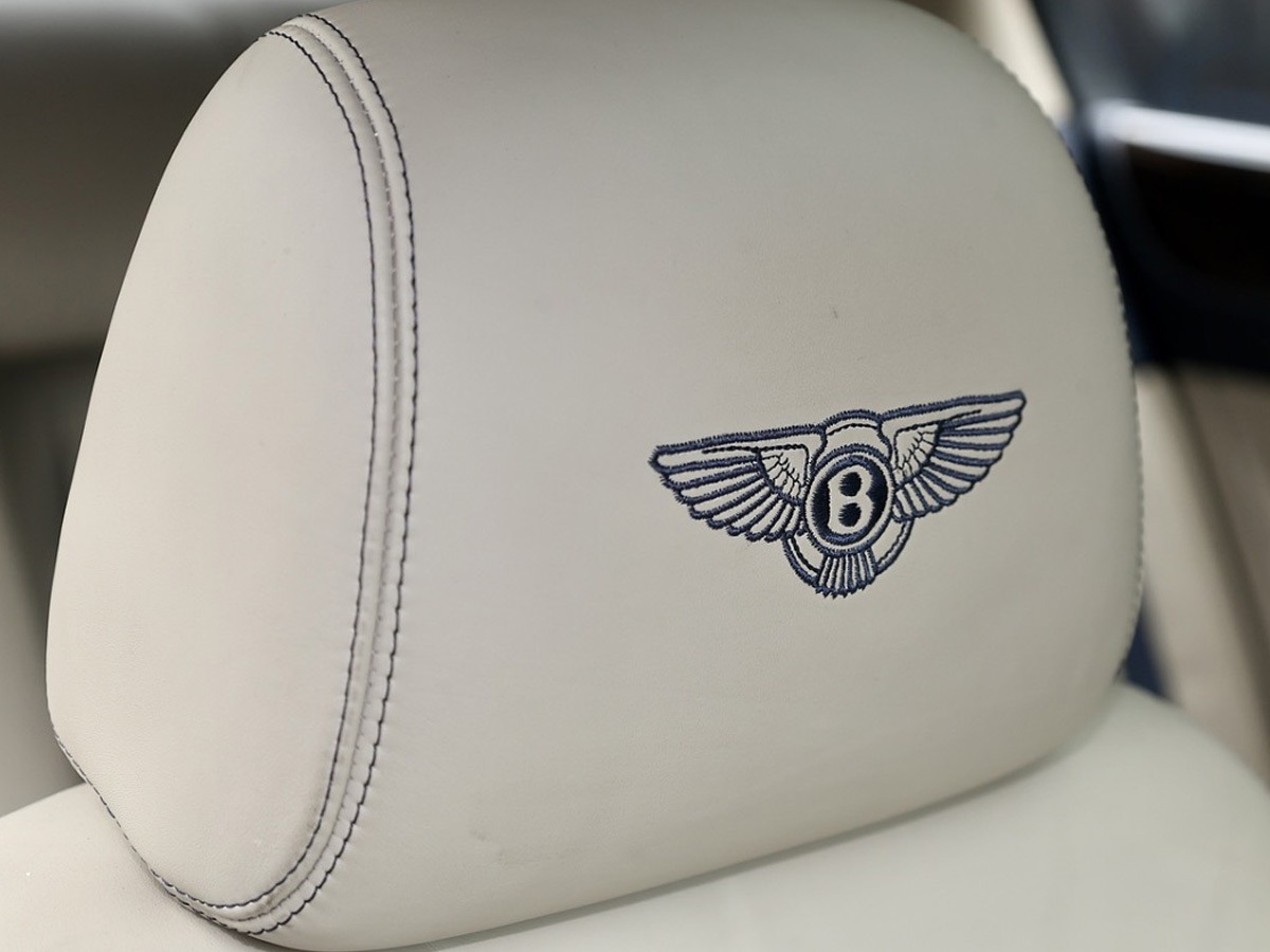 2008 Bentley Continental Flying Spur Image 6