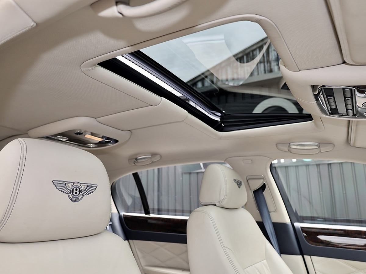 2008 Bentley Continental Flying Spur Image 7