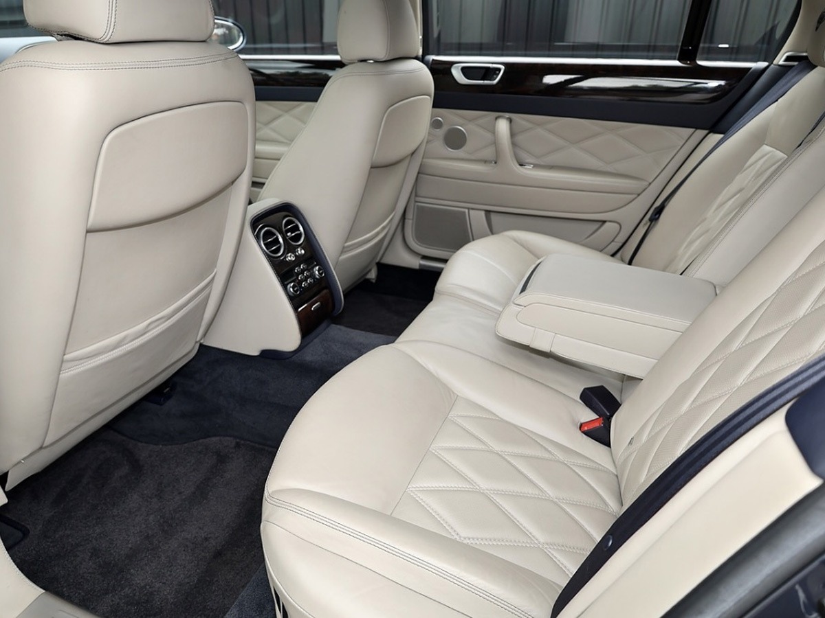 2008 Bentley Continental Flying Spur Image 8