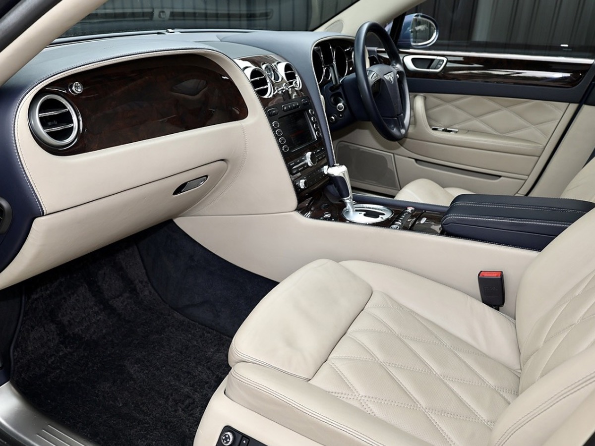 2008 Bentley Continental Flying Spur Image 9