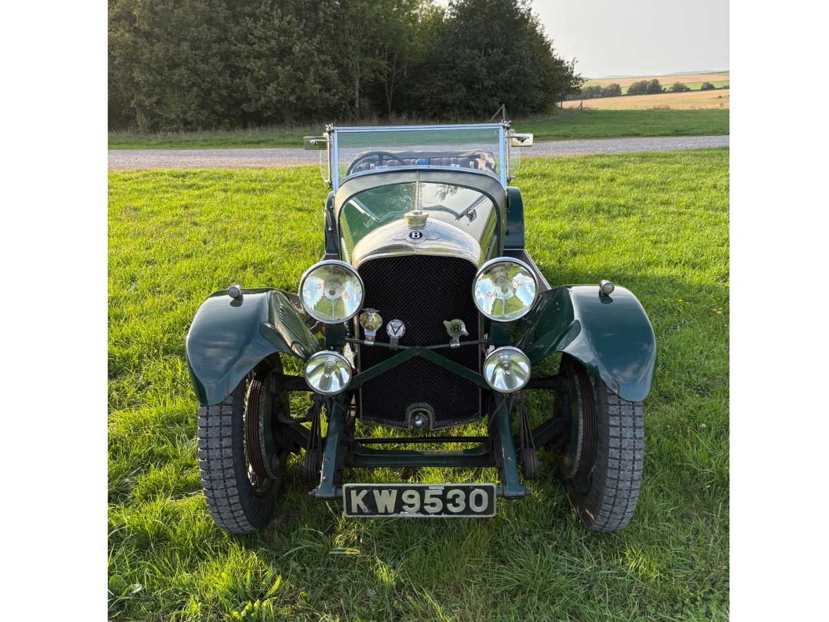 1930 Bentley 4½ Image 5