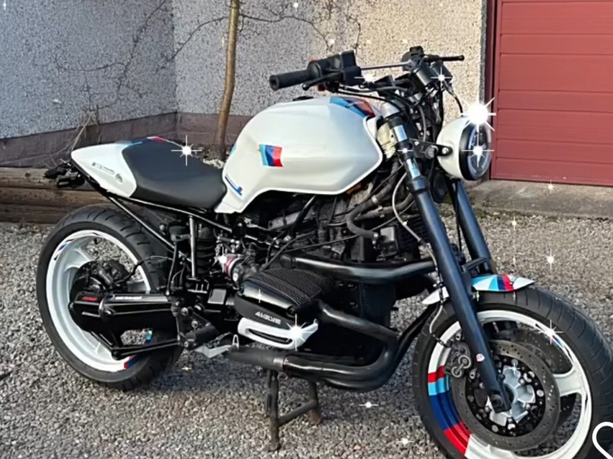 1995 BMW Other Image 1