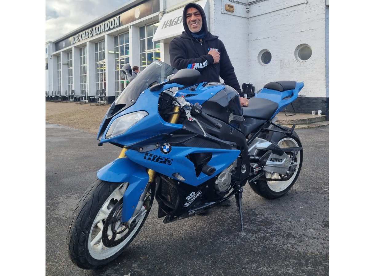 2012 BMW R1200 Image 1