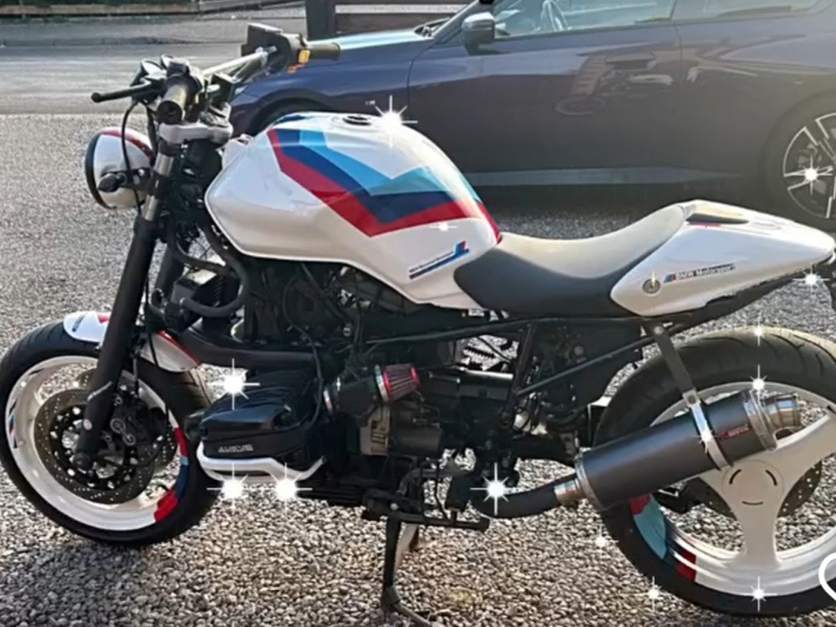 1995 BMW Other Image 2