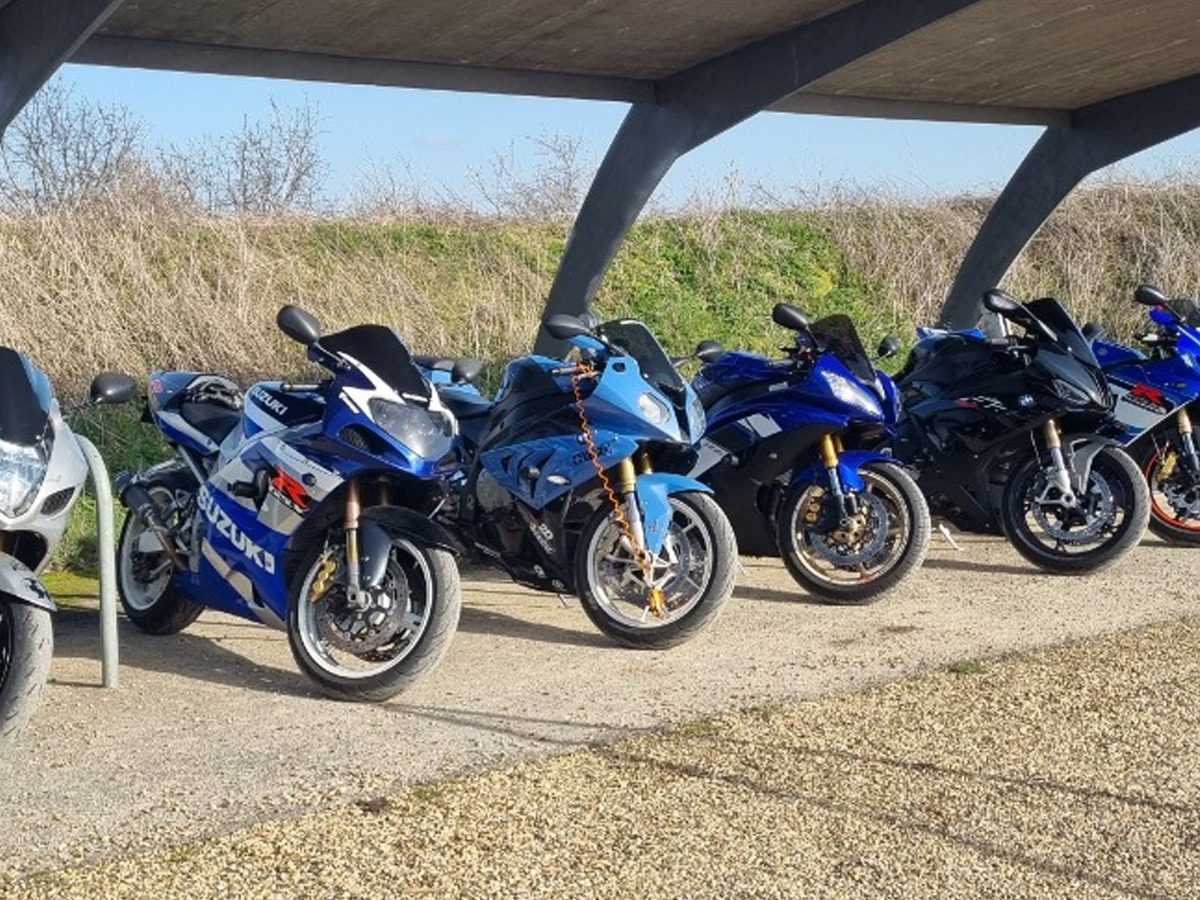 2012 BMW R1200 Image 2
