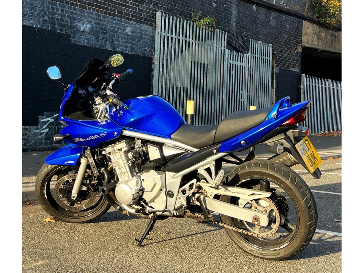 2007 Suzuki Other Image 3