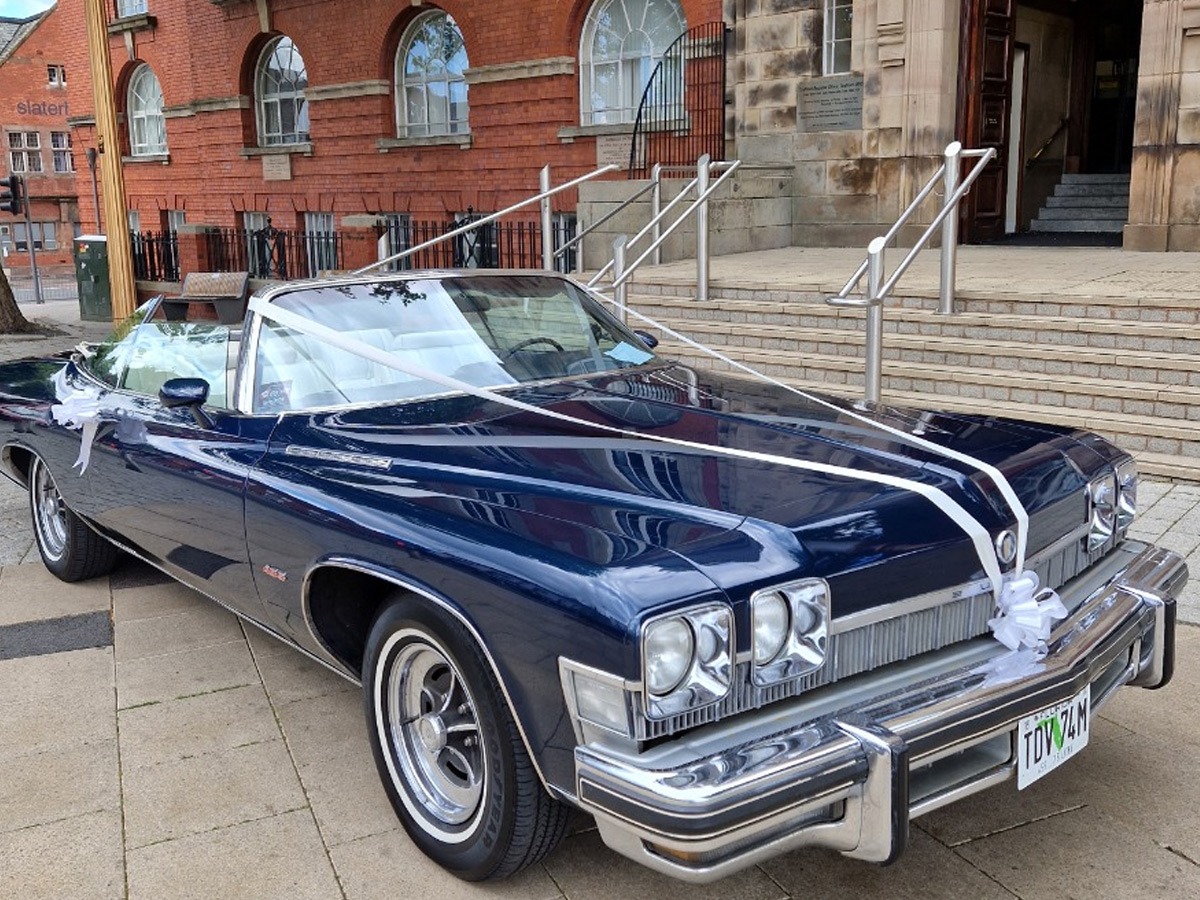1974 Buick Lesabre Image 3