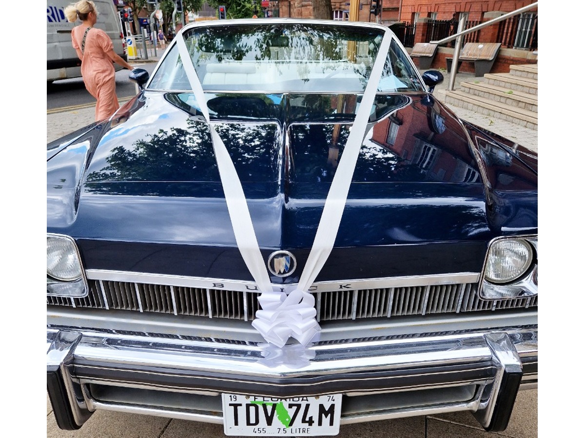 1974 Buick Lesabre Image 4