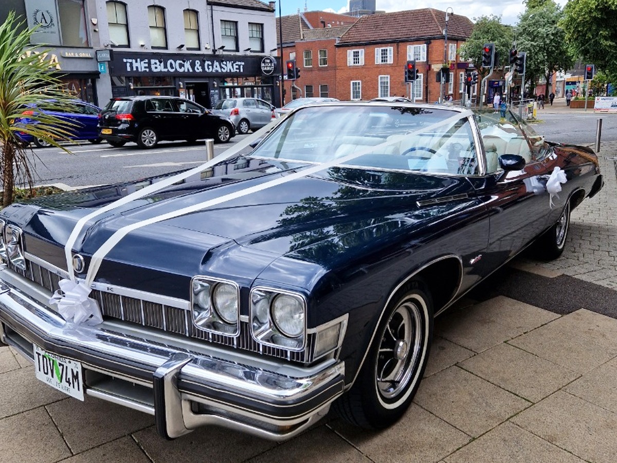 1974 Buick Lesabre Image 5