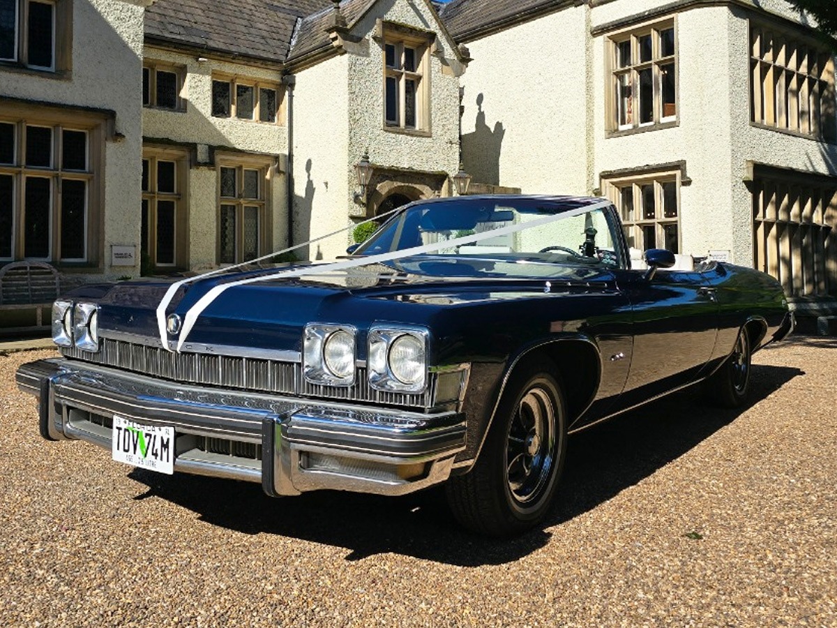 1974 Buick Lesabre Image 7