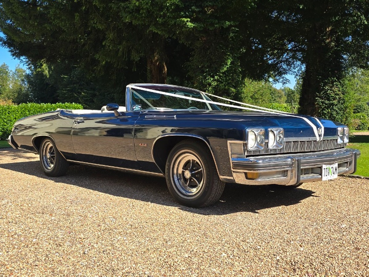 1974 Buick Lesabre Image 8