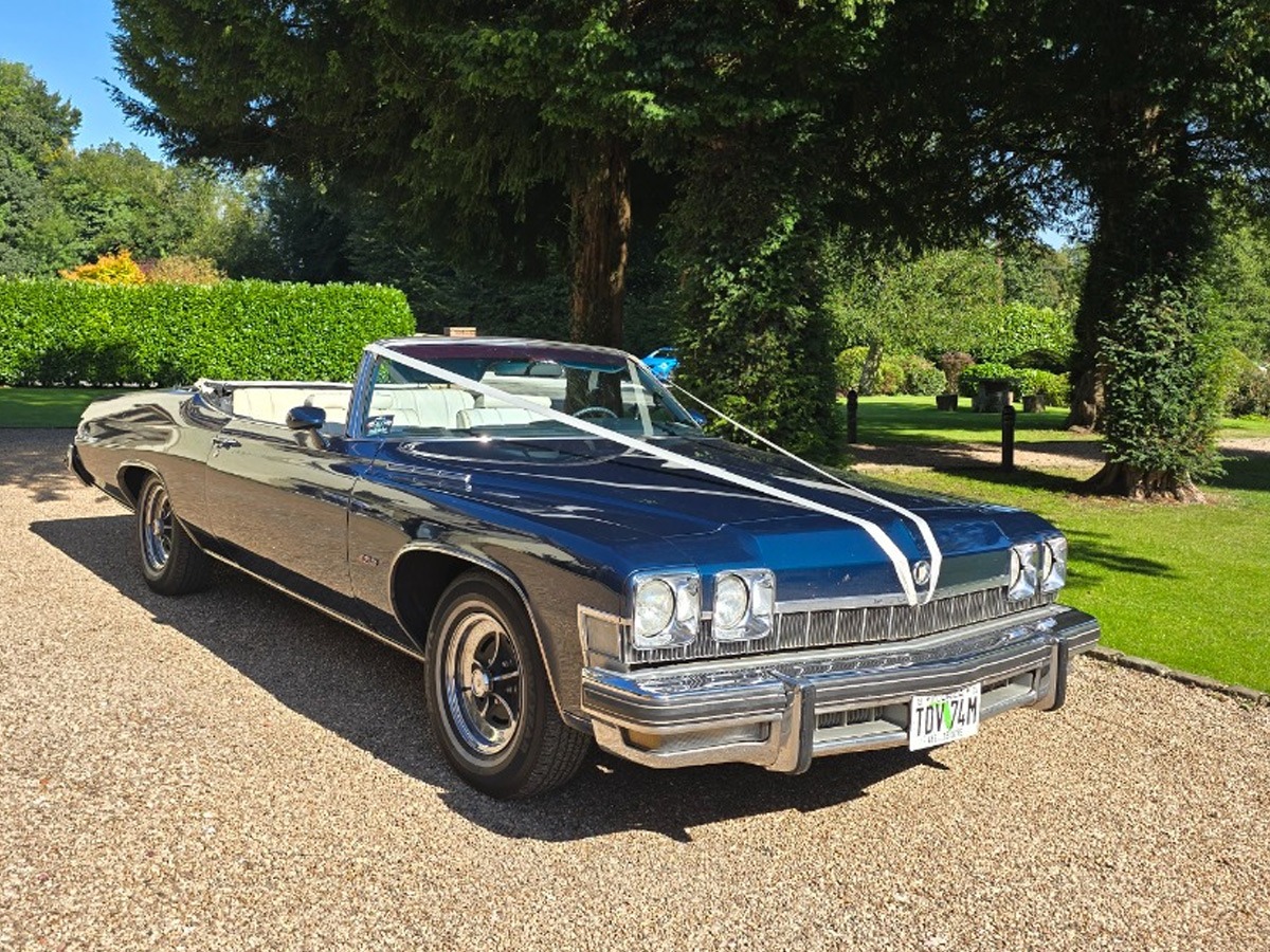 1974 Buick Lesabre Image 9