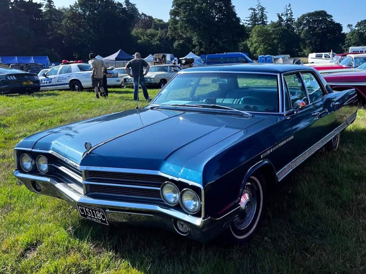 1965 Buick Electra Image 4