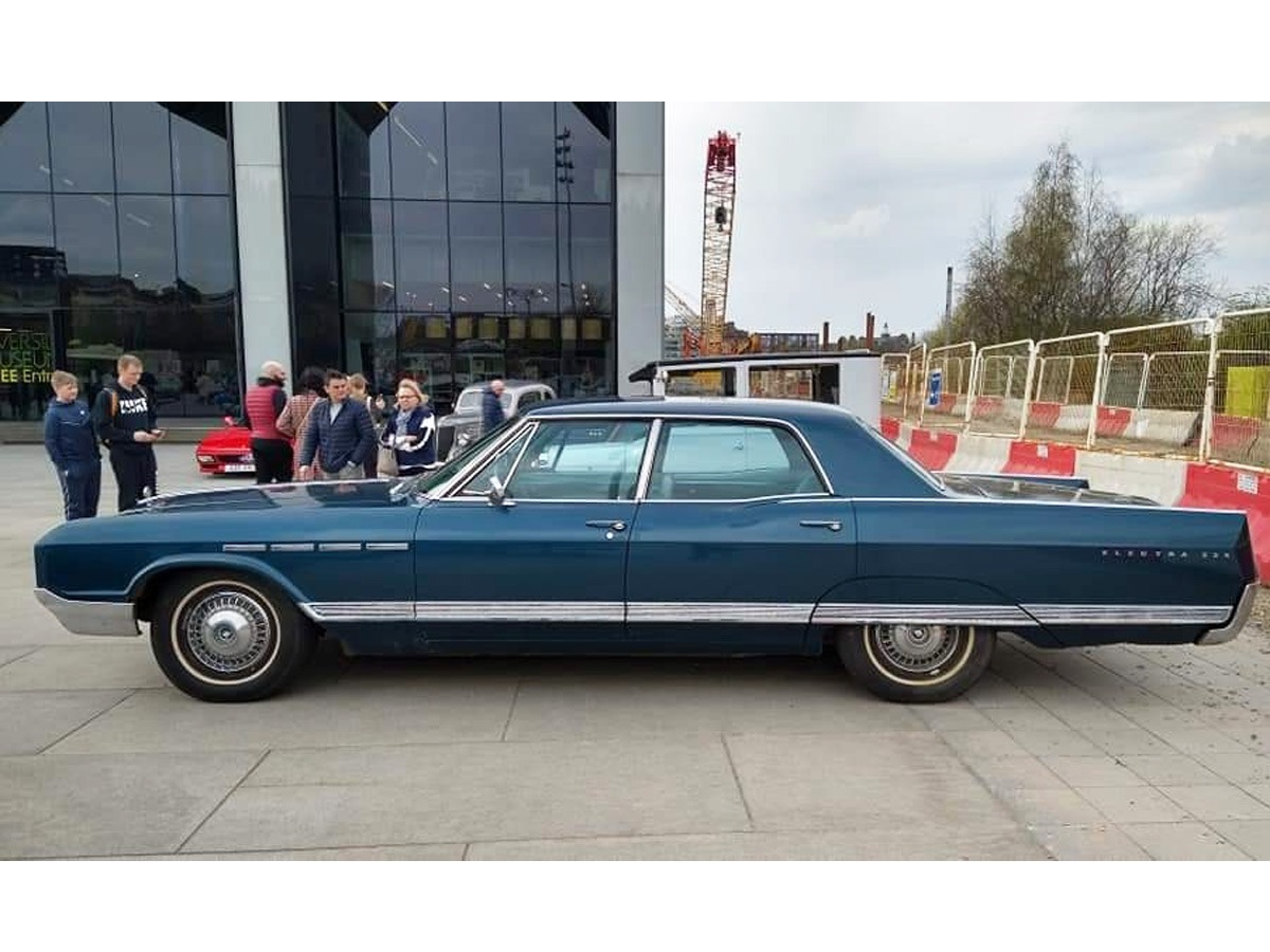 1965 Buick Electra Image 7