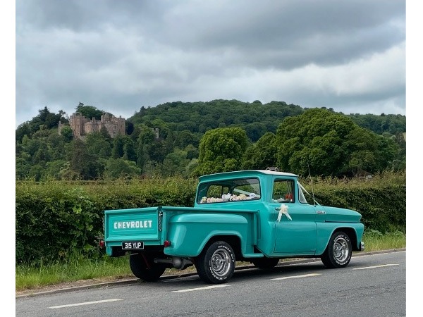 1962 Chevrolet C-10 Image 3