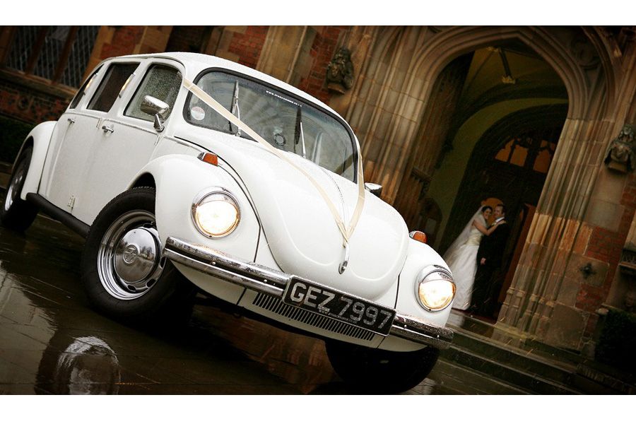 1972 Volkswagen Beetle Image 17