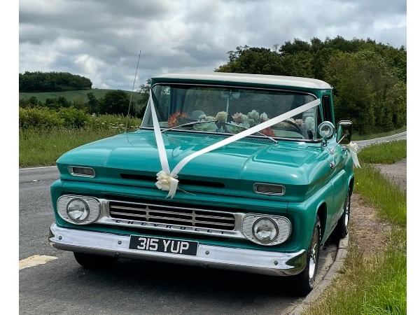1962 Chevrolet C-10 Image 4