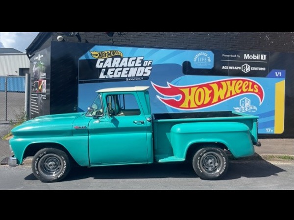 1962 Chevrolet C-10 Image 5