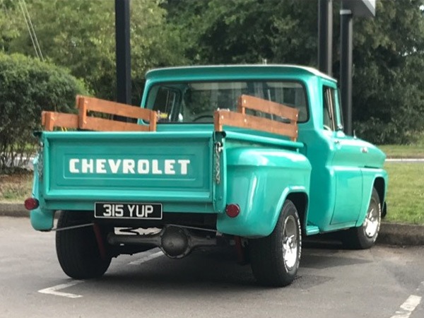 1962 Chevrolet C-10 Image 6