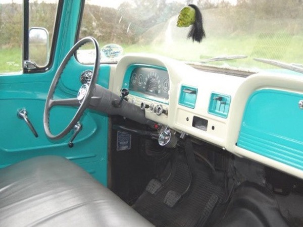 1962 Chevrolet C-10 Image 7