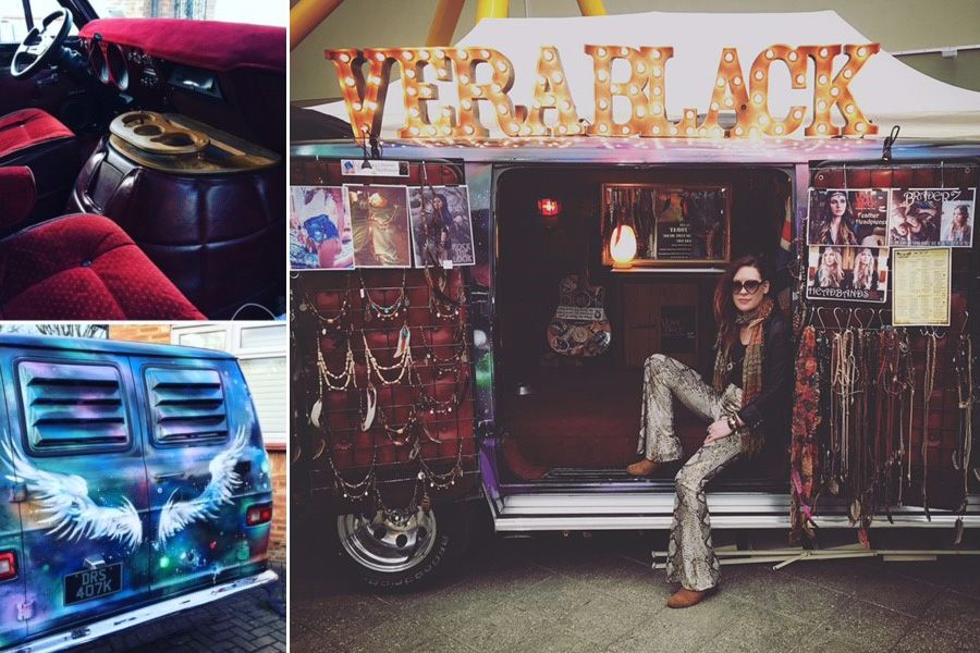 1972 Dodge Ram Van B250 Image 2