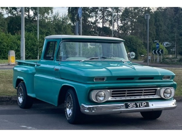 1962 Chevrolet C-10 Image 1