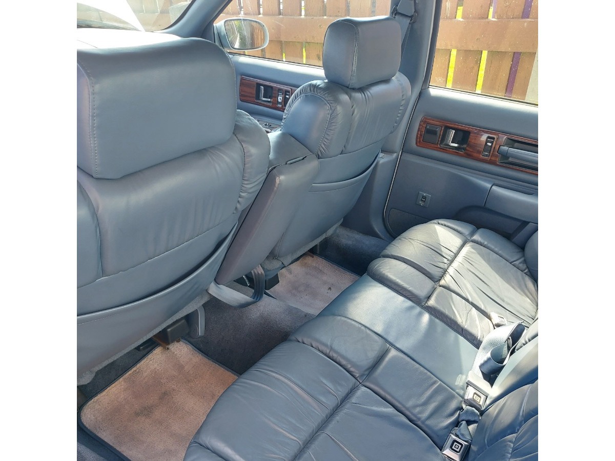 1996 Chevrolet Caprice Classic Image 4