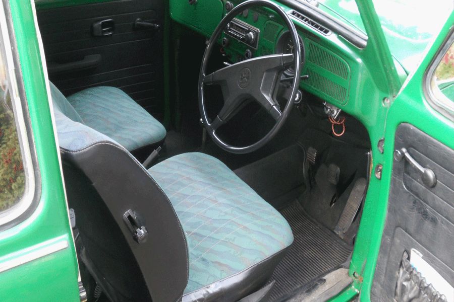 1972 Volkswagen Beetle Image 7