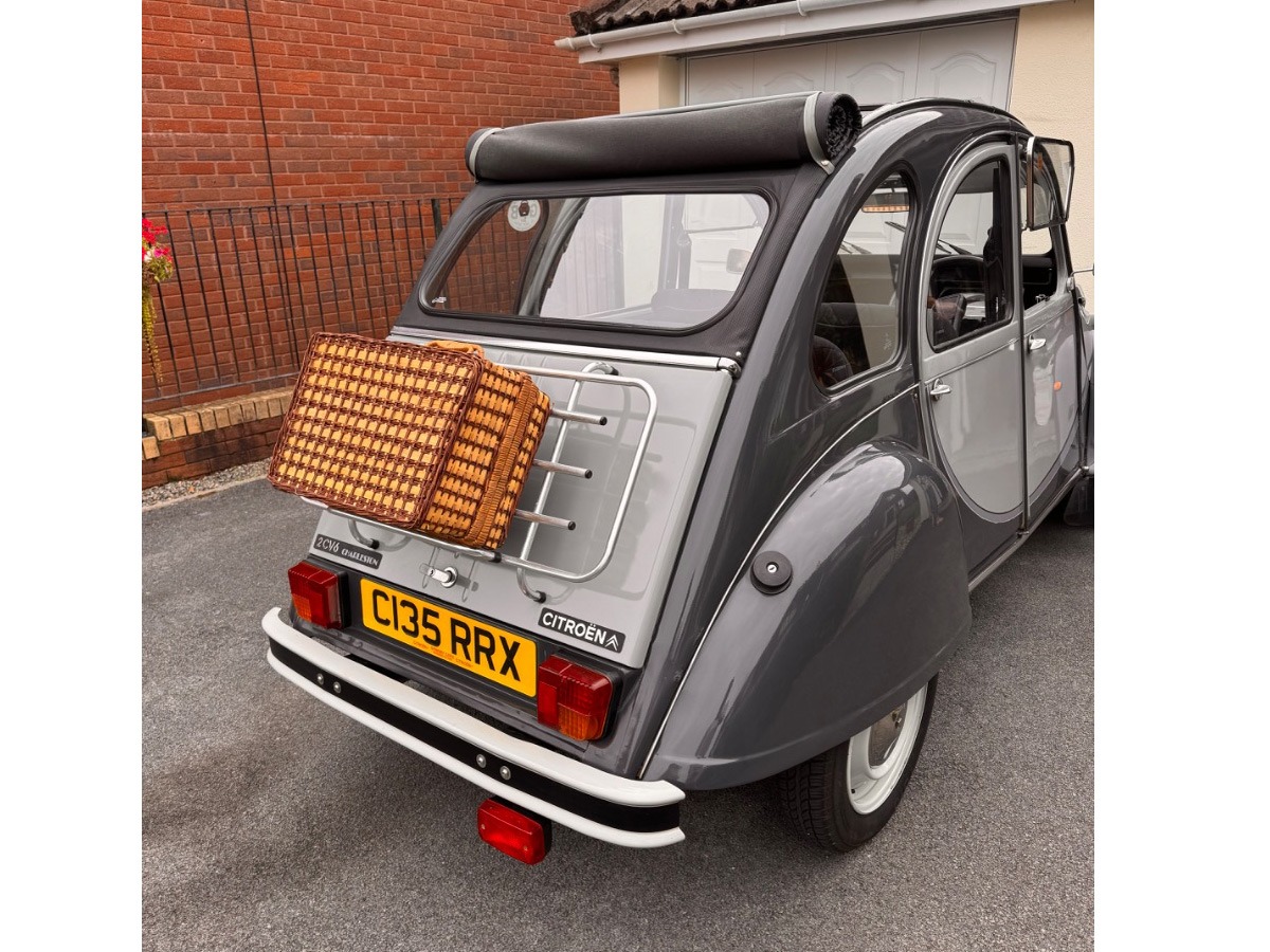 1986 Citroen 2CV Image 5