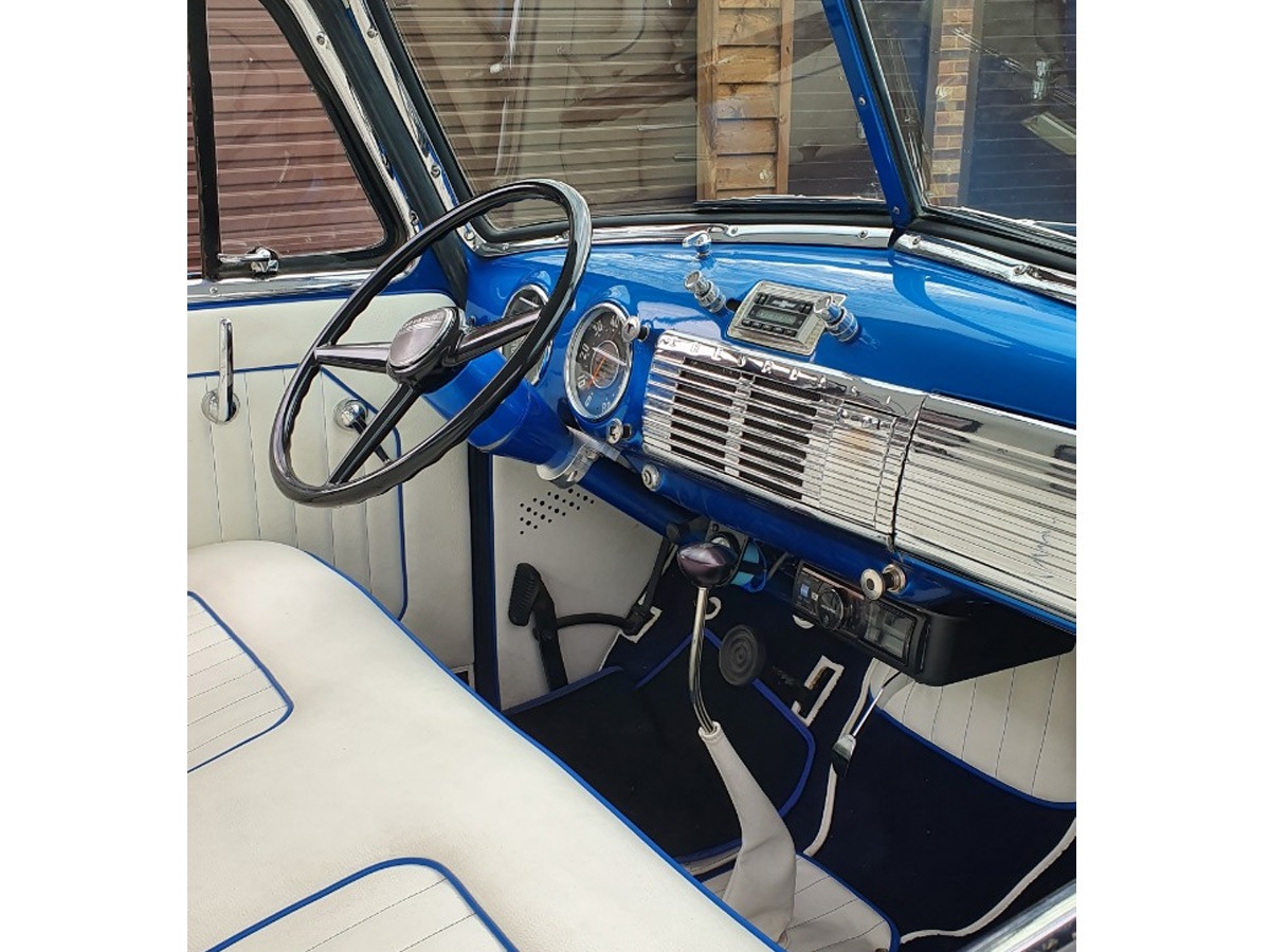 1950 Chevrolet 3100 Image 5