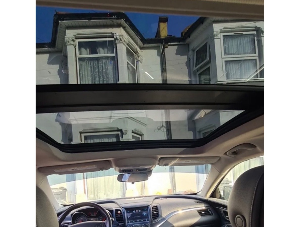 2016 Chevrolet Impala Image 4