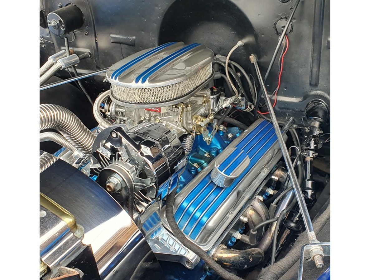 1950 Chevrolet 3100 Image 6