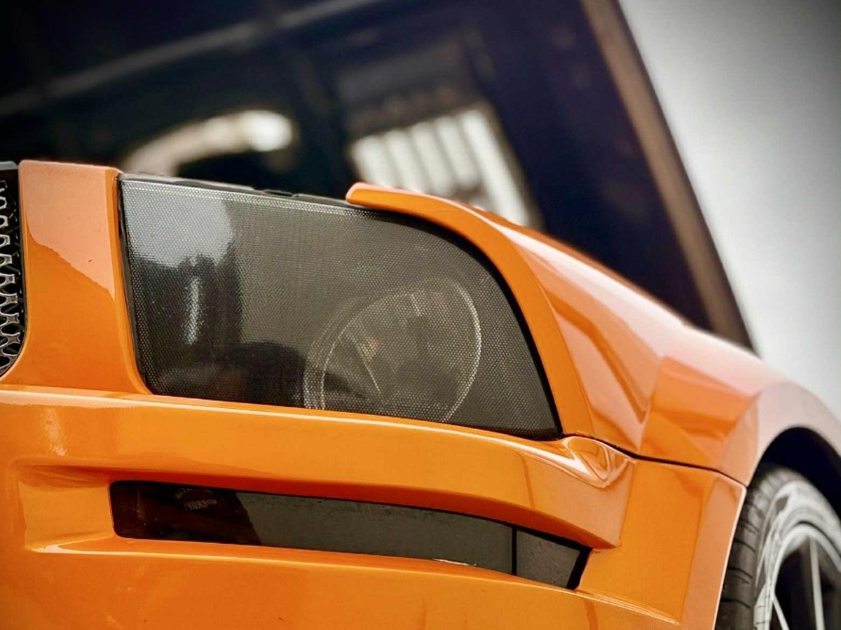 2005 Ford Mustang Image 3