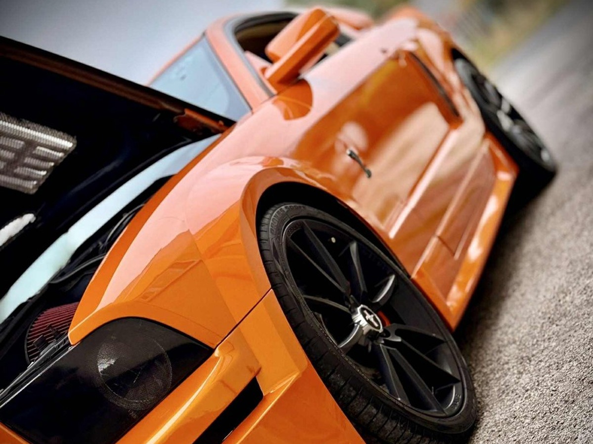 2005 Ford Mustang Image 4