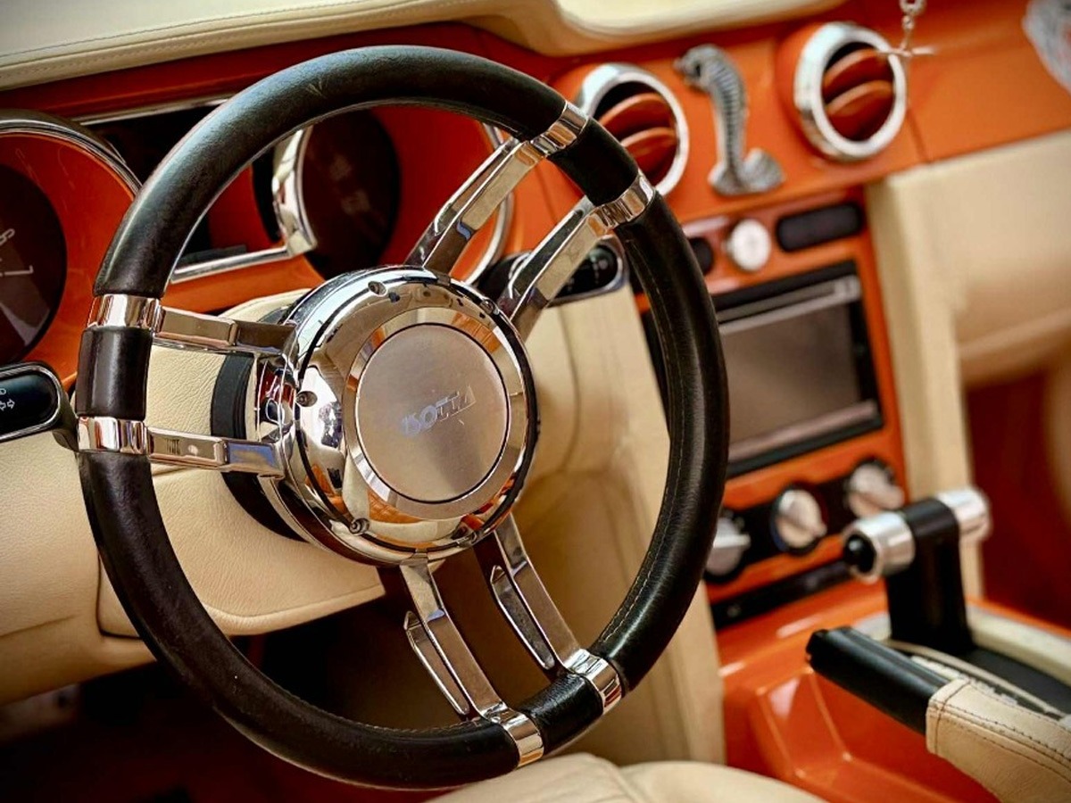 2005 Ford Mustang Image 8