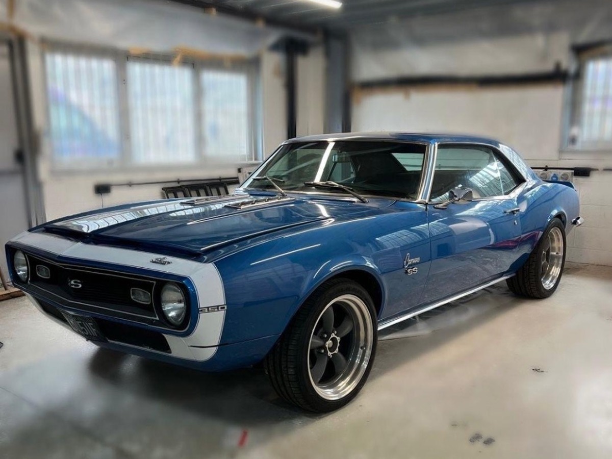 1968 Chevrolet Camaro Image 1