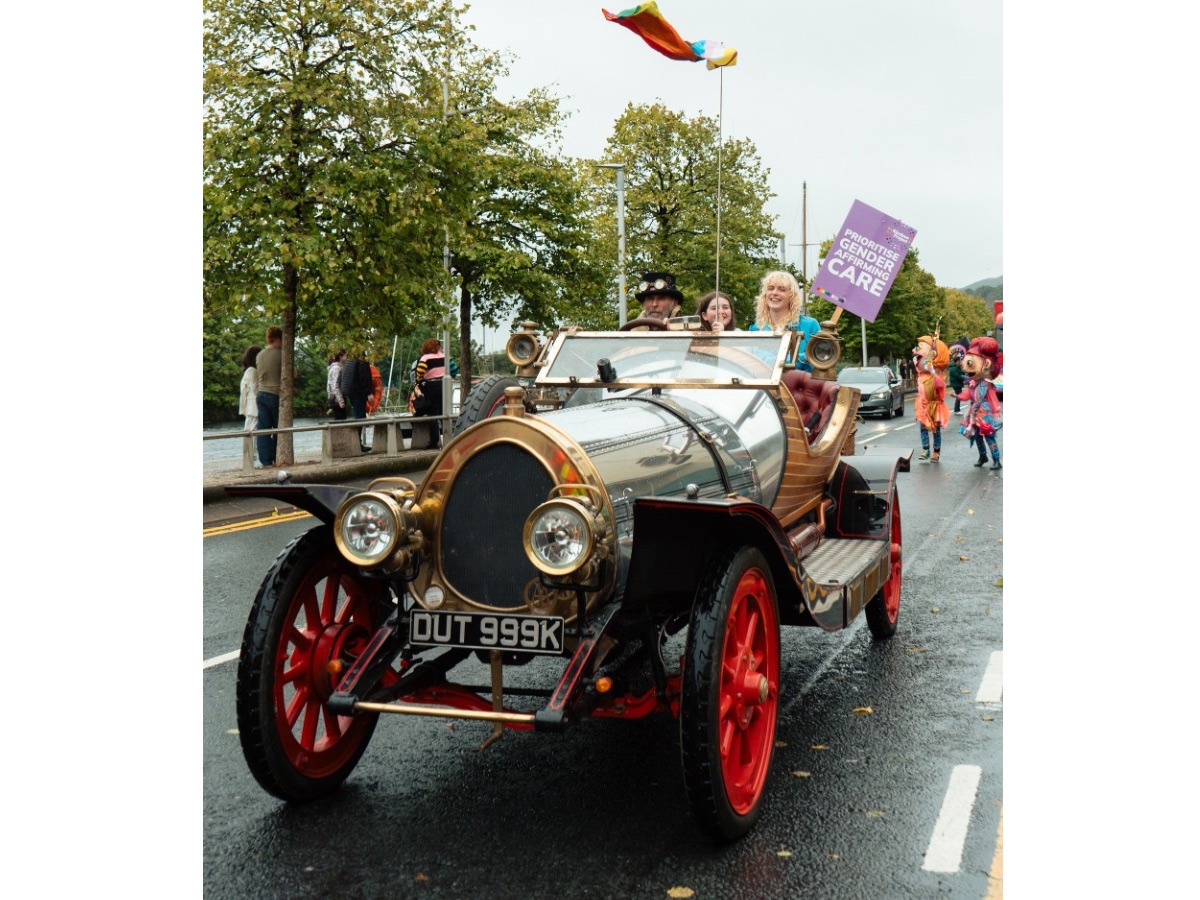 1972 Chitty Chitty Bang Bang Other Image 6